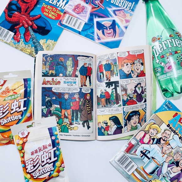 ARCHIE COMIC Archie Double Digest no.225 - Picture 3 of 3